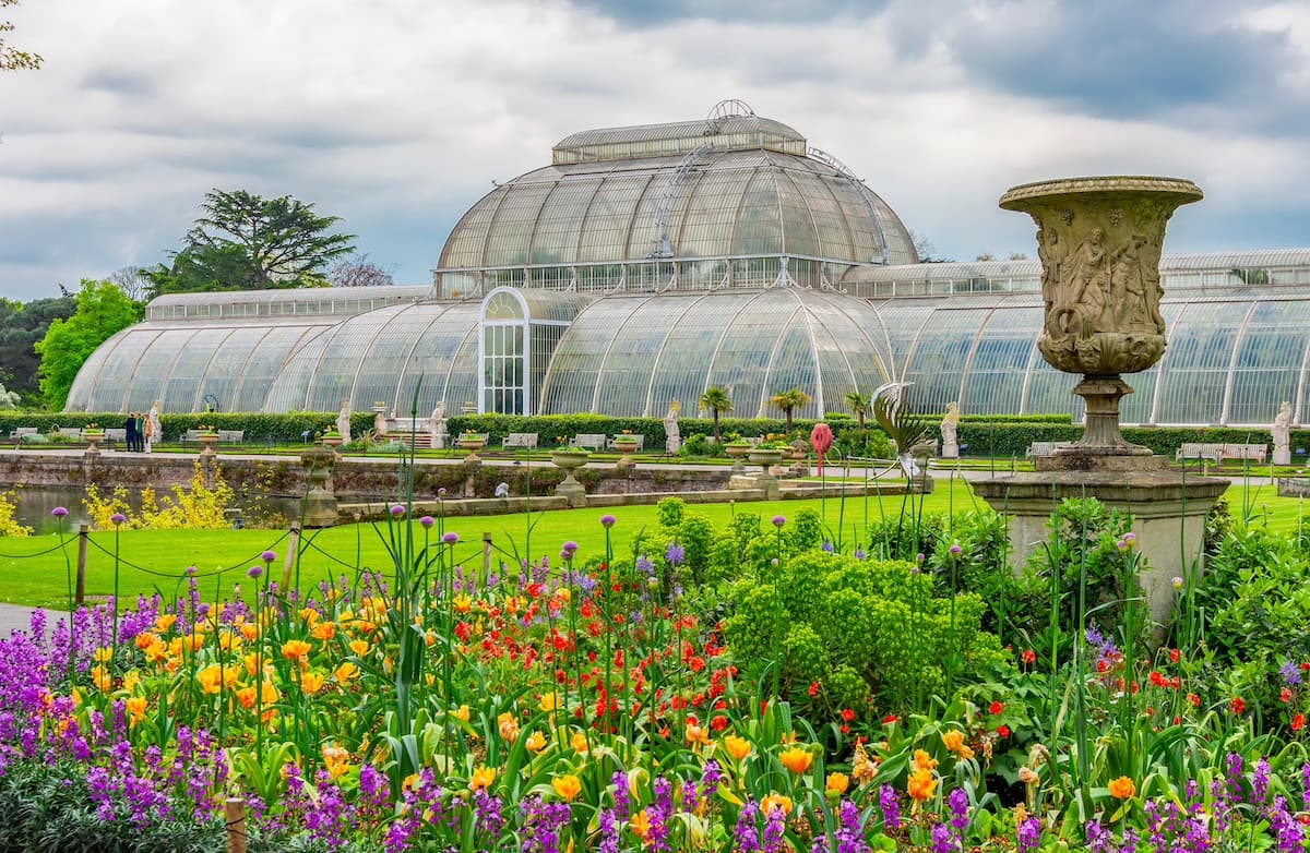 Kew Royal Botanic Gardens